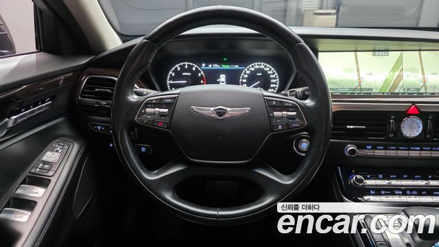 Genesis EQ900 2018 — photo 13