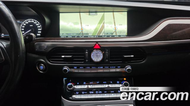 Genesis EQ900 2018 — photo 16