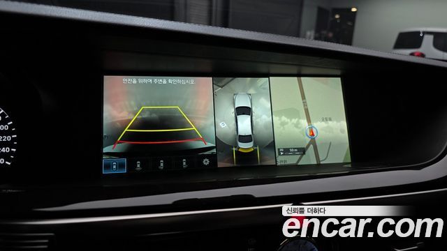 Genesis EQ900 2018 — photo 17
