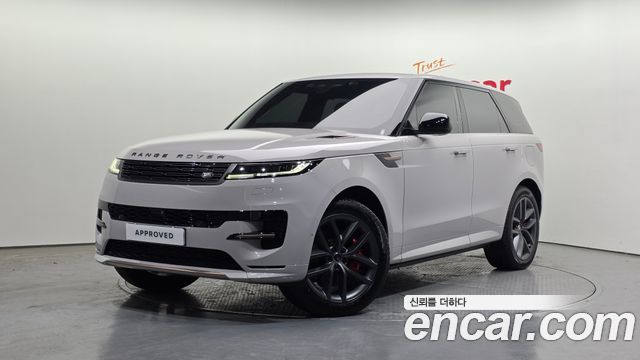 Land Rover Range Rover Sport 2025 — photo 1