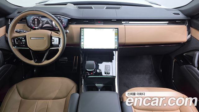 Land Rover Range Rover Sport 2025 — photo 4