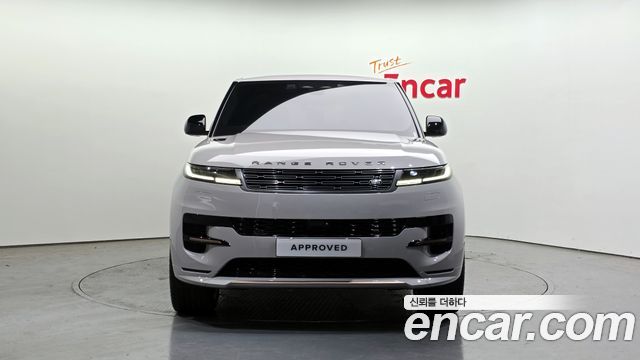 Land Rover Range Rover Sport 2025 — photo 8