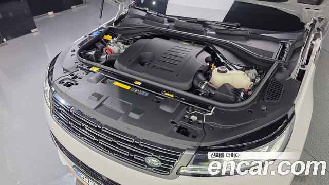Land Rover Range Rover Sport 2025 — photo 10