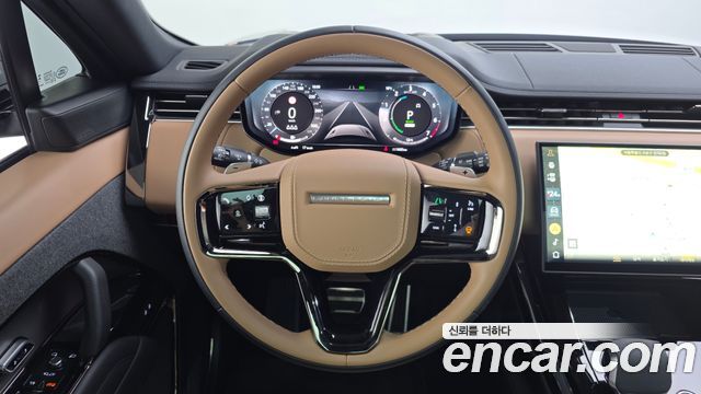 Land Rover Range Rover Sport 2025 — photo 13