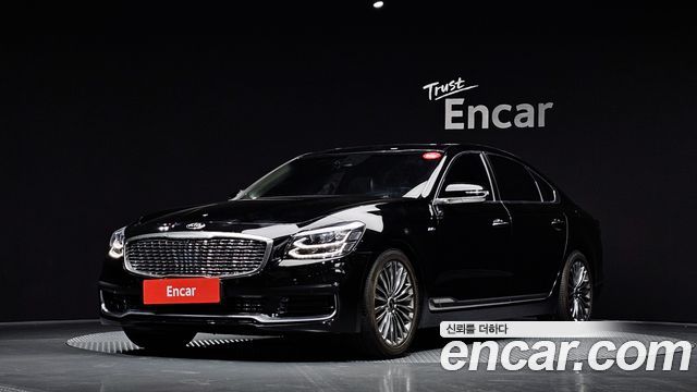 Kia K9 2019 — photo 1