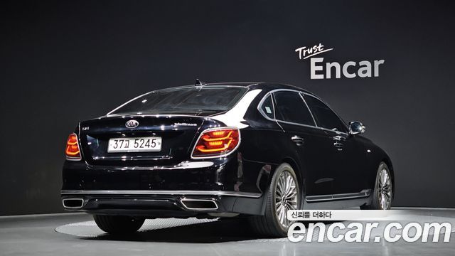 Kia K9 2019 — photo 2