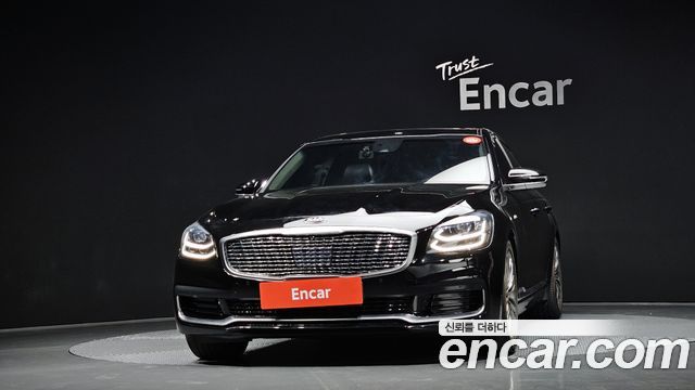 Kia K9 2019 — photo 3