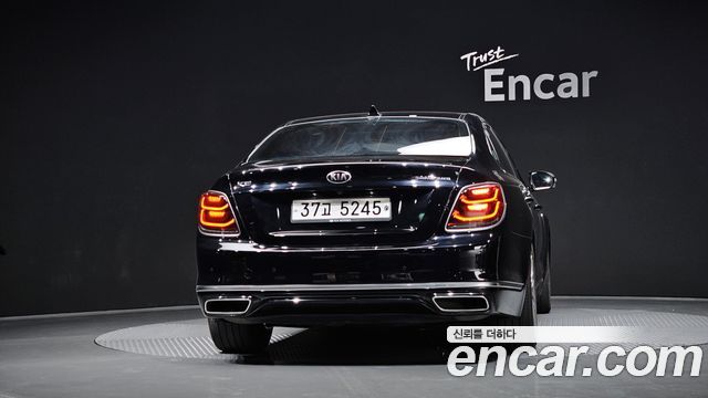Kia K9 2019 — photo 4