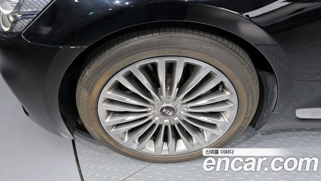Kia K9 2019 — photo 5
