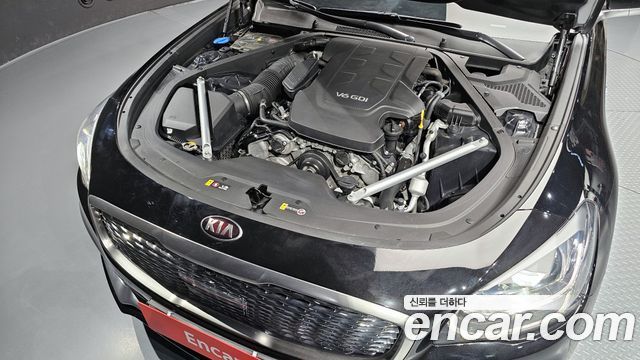 Kia K9 2019 — photo 6