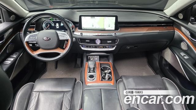 Kia K9 2019 — photo 10