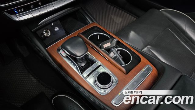 Kia K9 2019 — photo 12