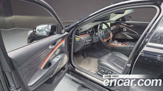 Kia K9 2019 — photo 13
