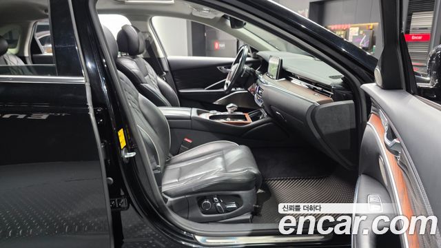 Kia K9 2019 — photo 17