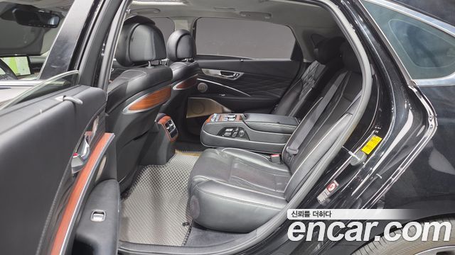 Kia K9 2019 — photo 18