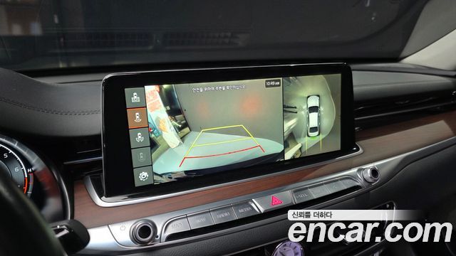 Kia K9 2019 — photo 21
