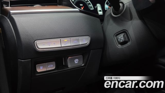 Kia K9 2019 — photo 23