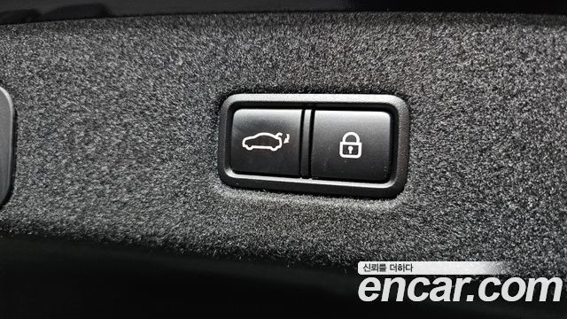 Kia K9 2019 — photo 26