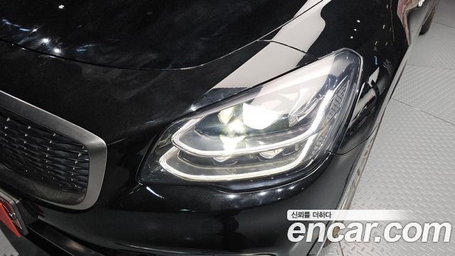 Kia K9 2019 — photo 8