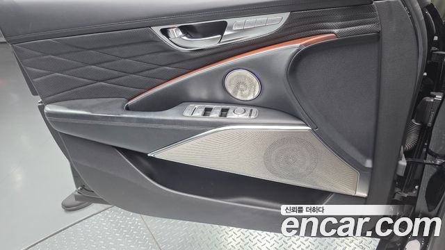 Kia K9 2019 — photo 14