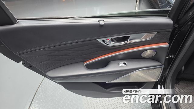 Kia K9 2019 — photo 15