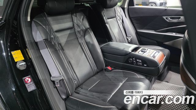 Kia K9 2019 — photo 16