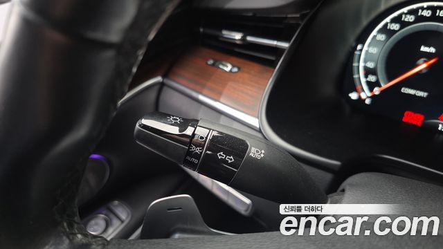 Kia K9 2019 — photo 27