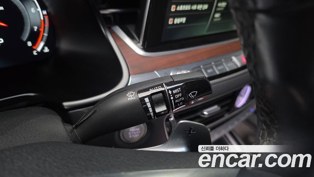 Kia K9 2019 — photo 28