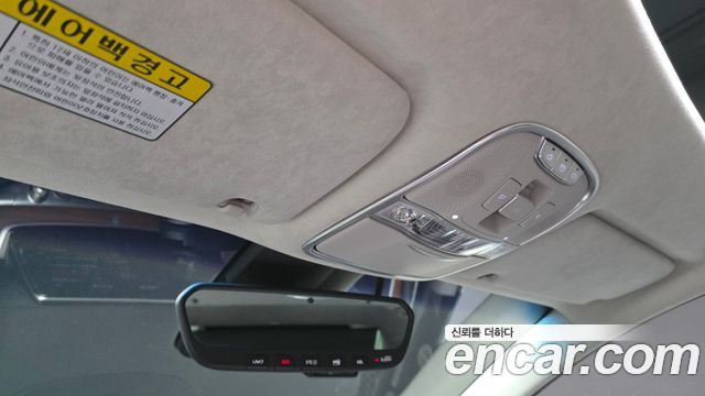 Kia K9 2019 — photo 29