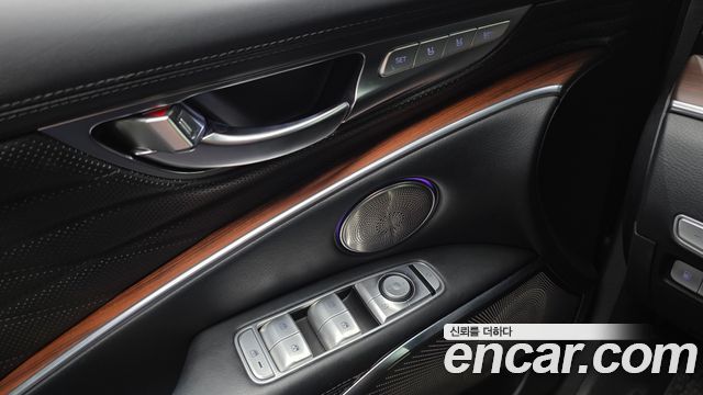 Kia K9 2019 — photo 30