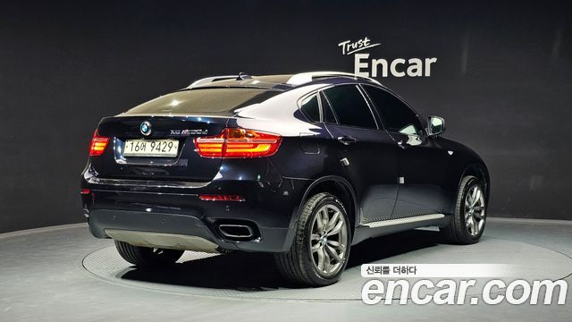 BMW X6 2014 — photo 2