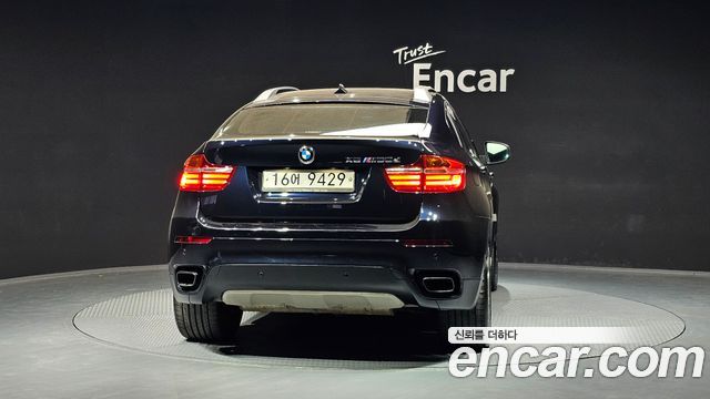 BMW X6 2014 — photo 4
