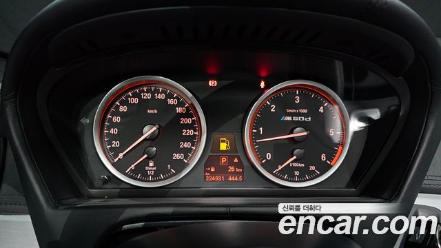 BMW X6 2014 — photo 8