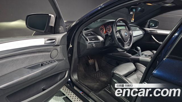 BMW X6 2014 — photo 10