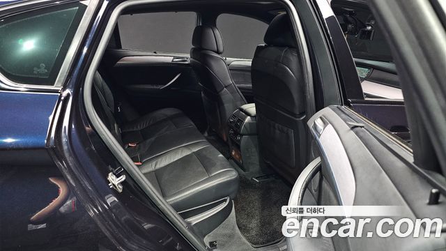 BMW X6 2014 — photo 11
