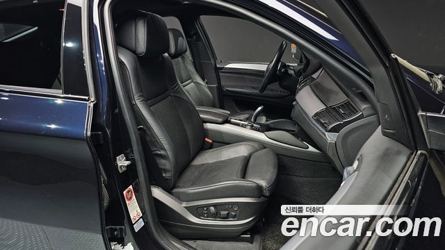 BMW X6 2014 — photo 12
