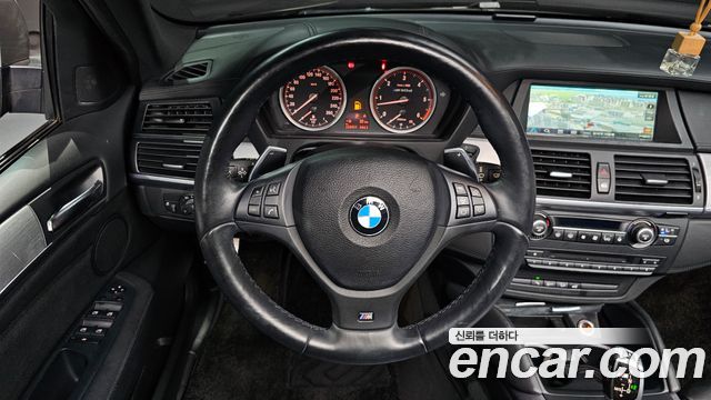 BMW X6 2014 — photo 13