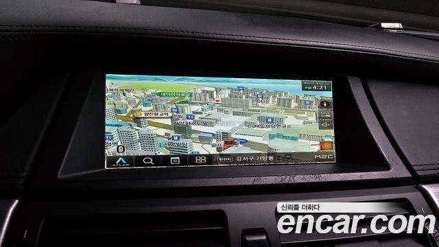 BMW X6 2014 — photo 14