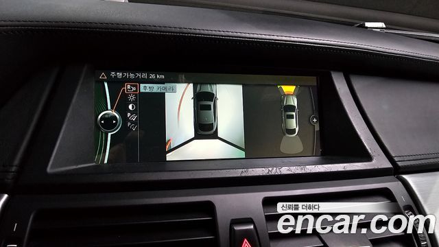 BMW X6 2014 — photo 15