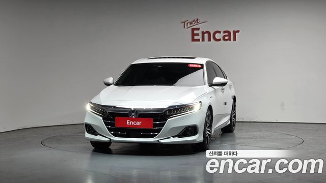 Honda Accord 2022 — photo 3