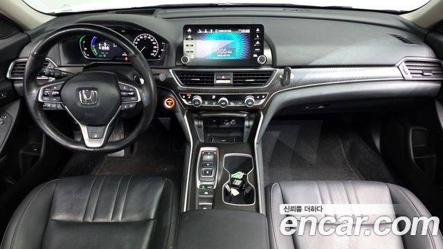 Honda Accord 2022 — photo 10