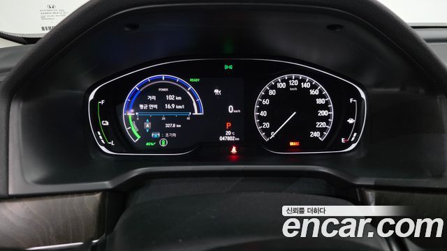Honda Accord 2022 — photo 11
