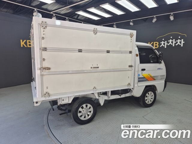 Chevrolet Korea labo 2017 — photo 2