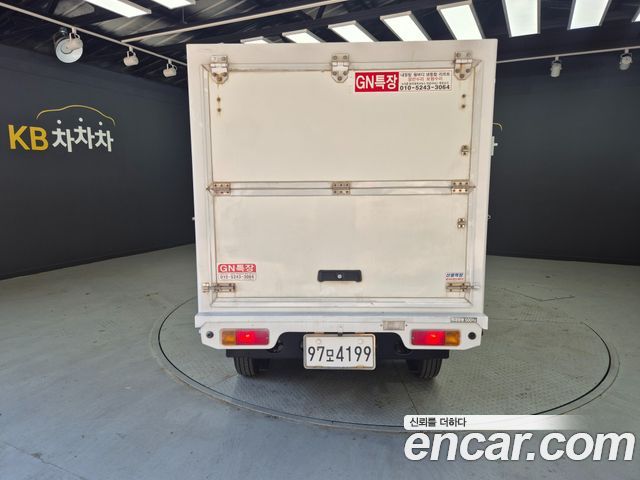 Chevrolet Korea labo 2017 — photo 4