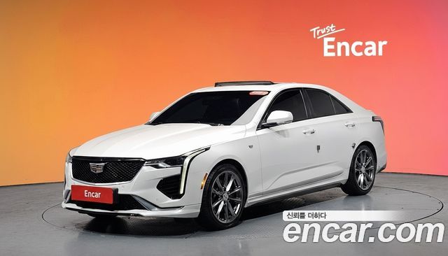 Cadillac CT4