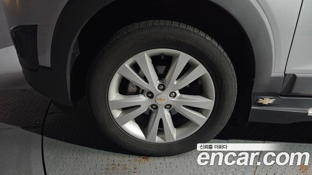 Chevrolet Korea Captiva 2014 — photo 5