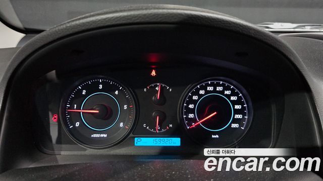 Chevrolet Korea Captiva 2014 — photo 11