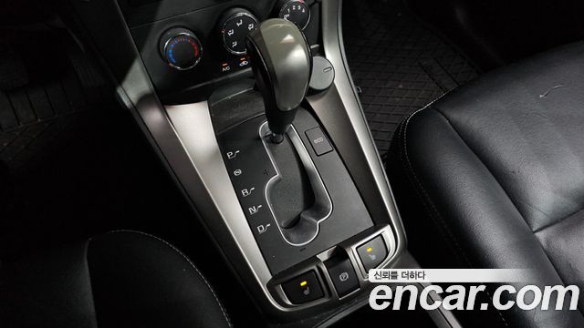 Chevrolet Korea Captiva 2014 — photo 12