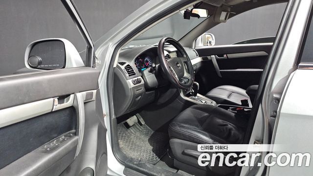 Chevrolet Korea Captiva 2014 — photo 13