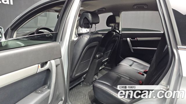 Chevrolet Korea Captiva 2014 — photo 17